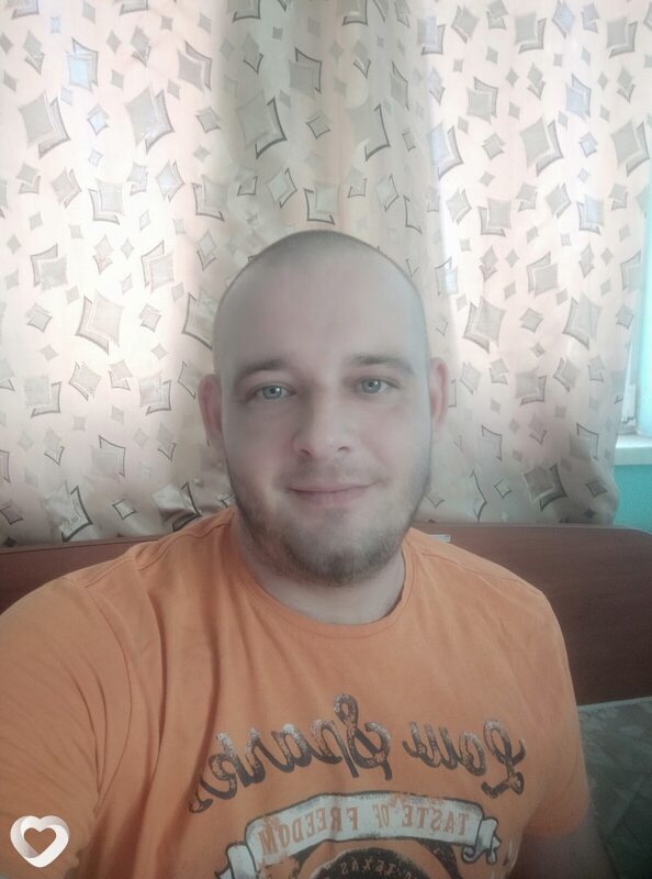 Фото анкеты Сергей