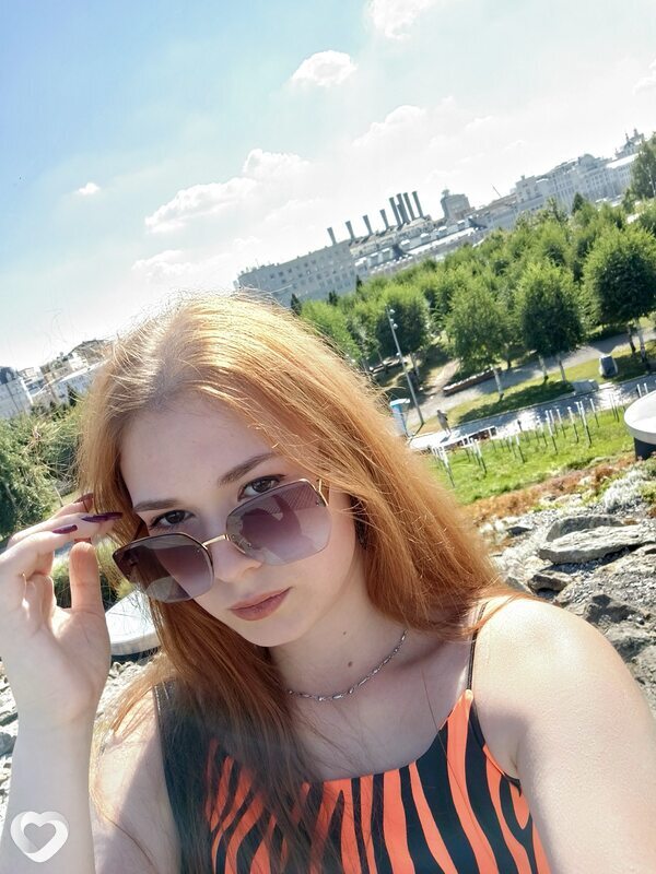 Фото анкеты Марианна