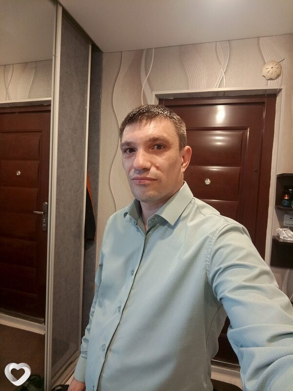 Фото анкеты Дмитрий Нежный