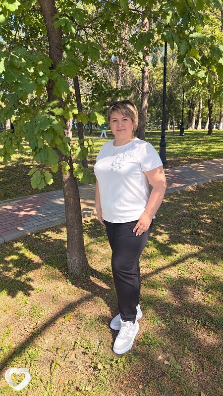 Фото анкеты Лариса