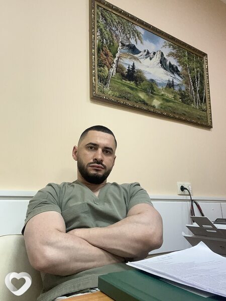 Фото анкеты Доктор