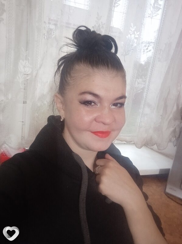 Фото анкеты Марина