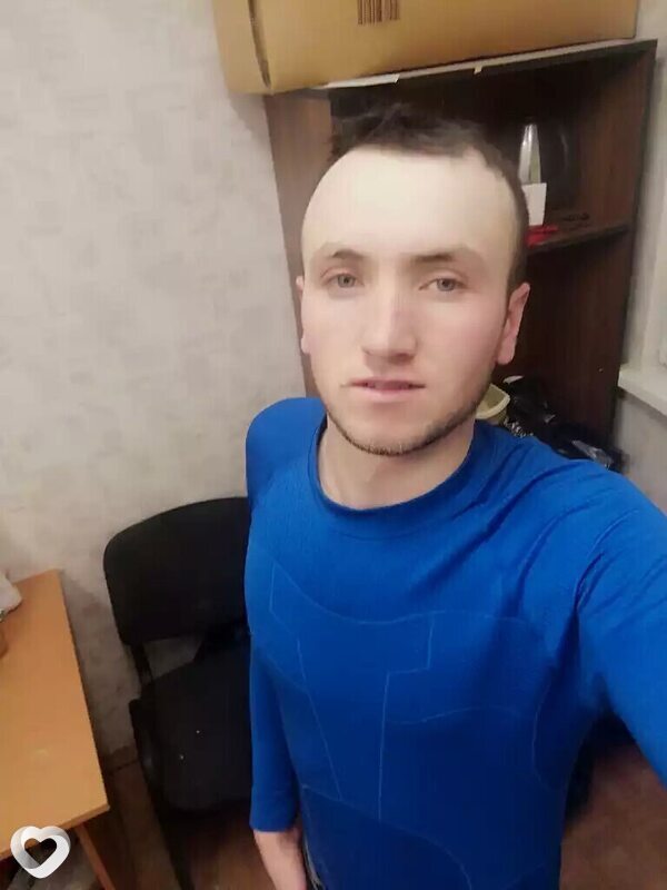 Фото анкеты Федя