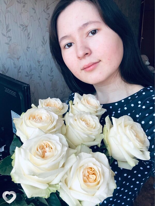 Фото анкеты Зухра