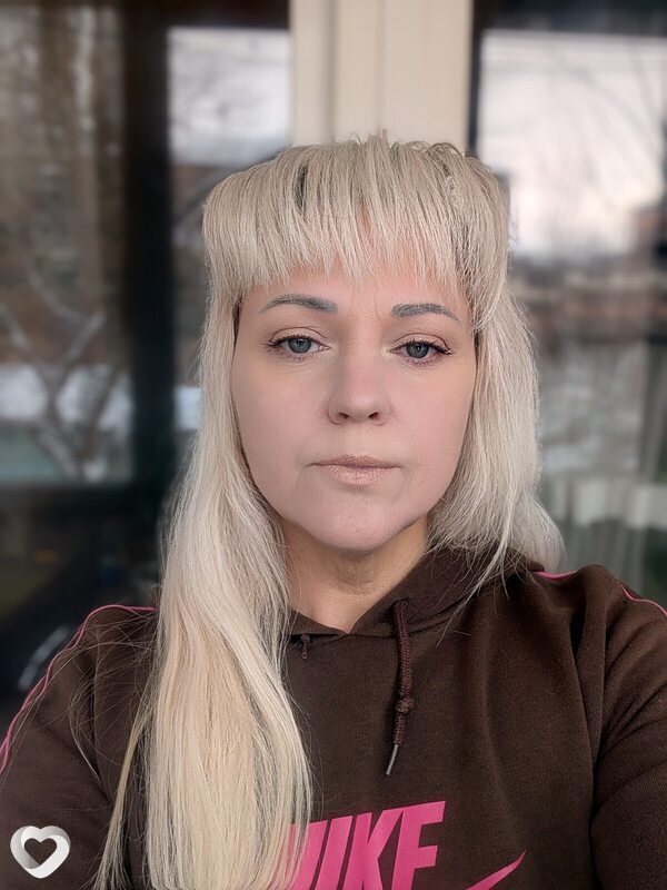 Фото анкеты Жанна