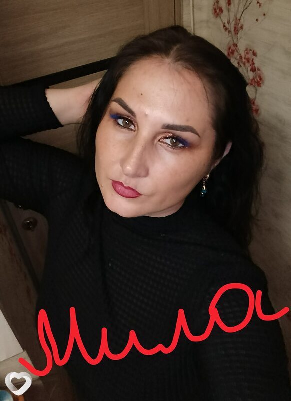 Фото анкеты Милена
