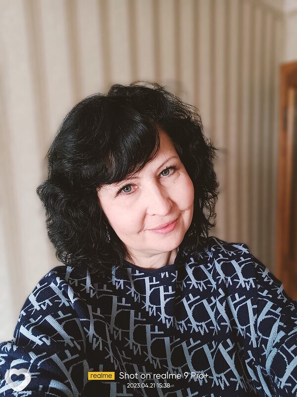 Фото анкеты Юлия