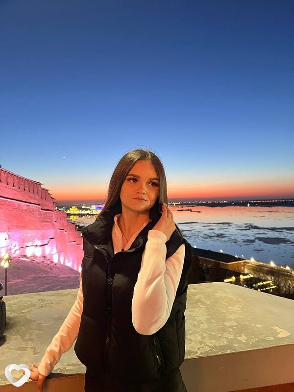 Фото анкеты Алла
