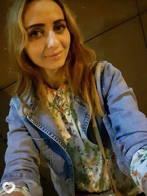 Фото анкеты Мария