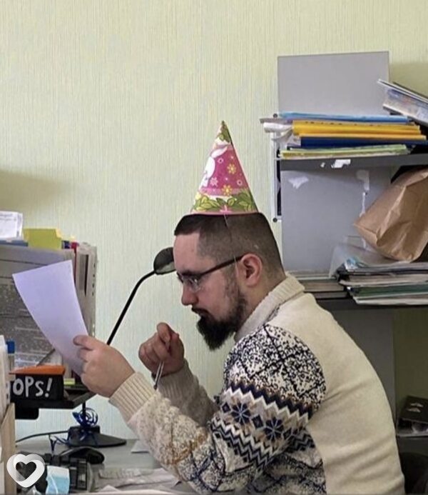 Фото анкеты Французик