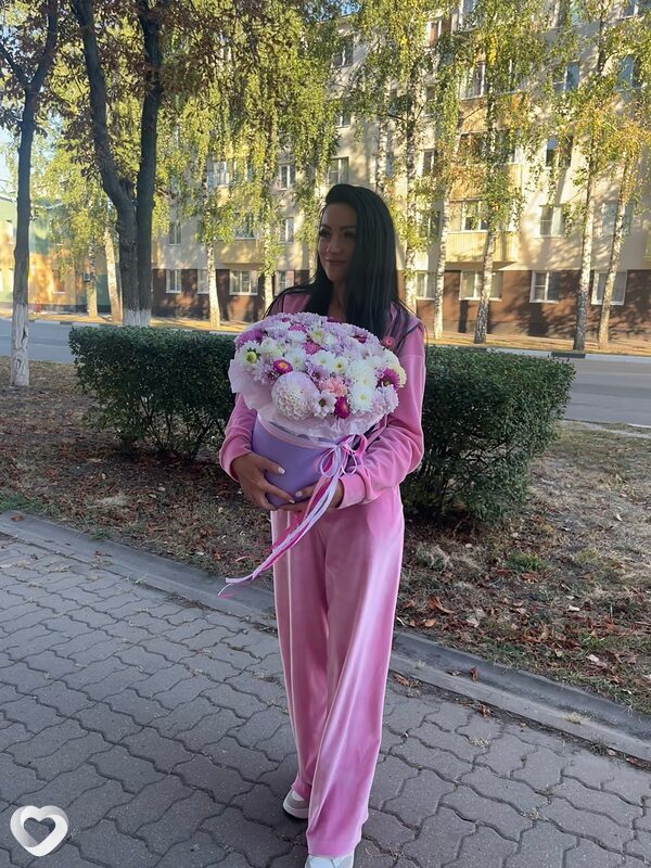 Фото анкеты Аня
