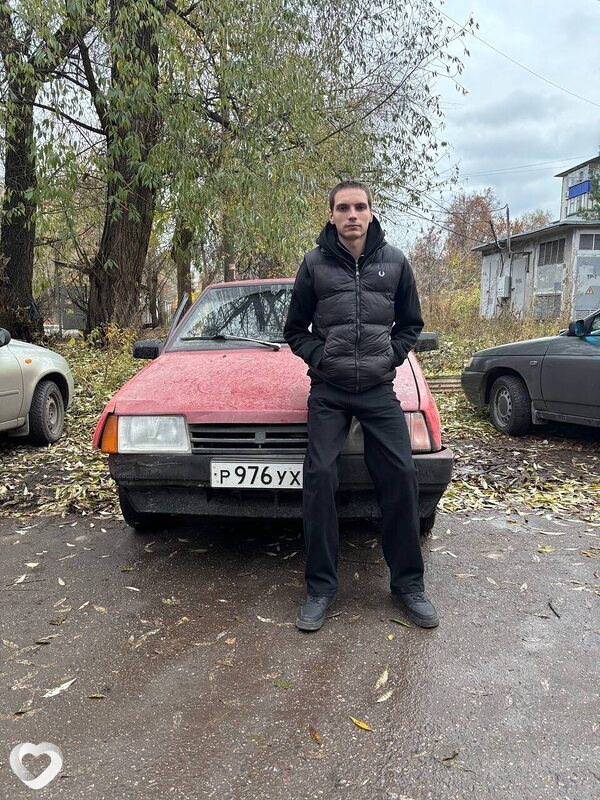 Фото анкеты Артём