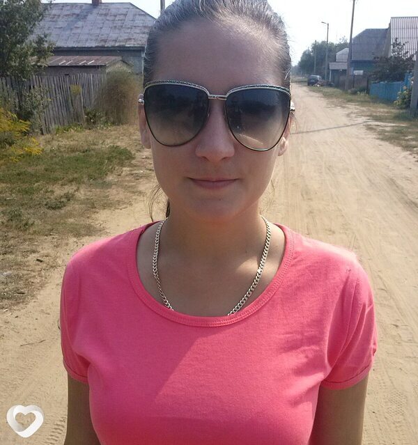 Фото анкеты Юлия