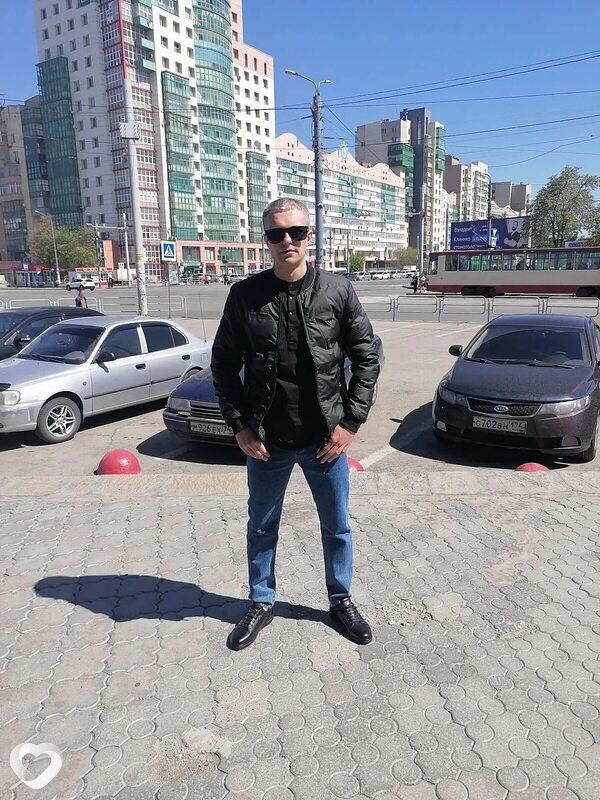 Фото анкеты Дмитрий