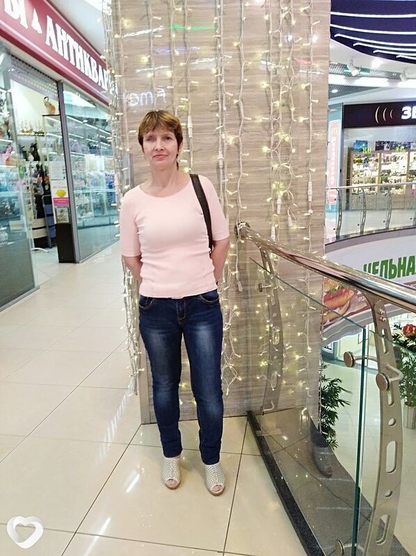 Фото анкеты Ирина
