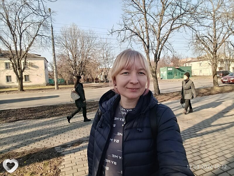 Фото анкеты Ирина