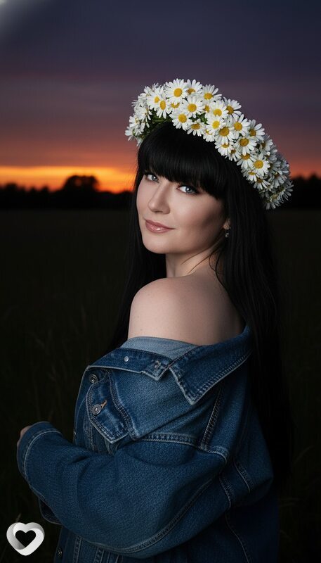 Фото анкеты Оксана