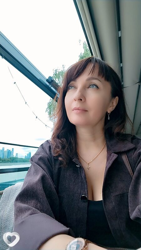 Фото анкеты Надя