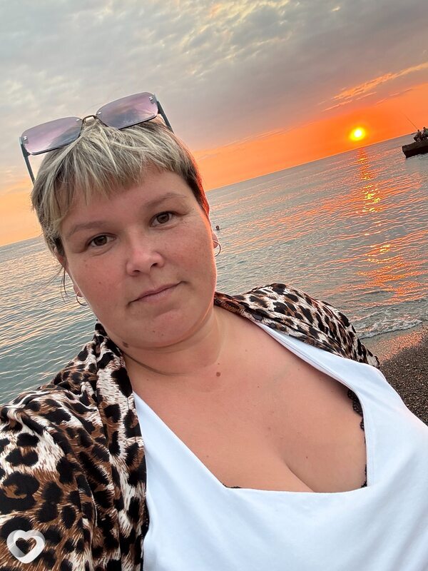 Фото анкеты Надежда