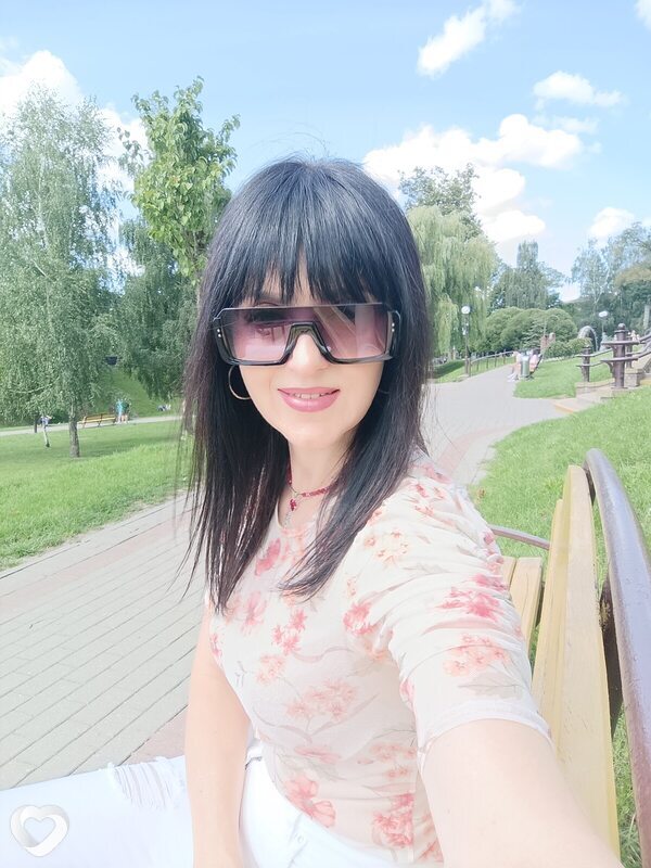 Фото анкеты Irina