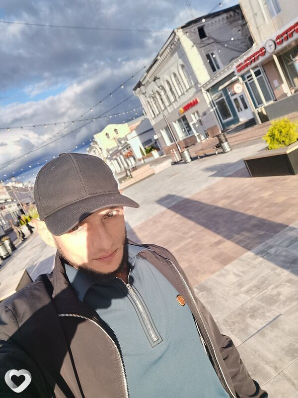 Фото анкеты Феликс