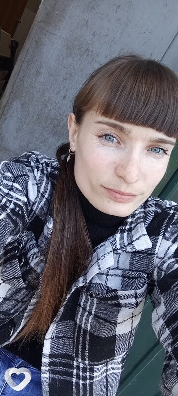 Фото анкеты Нина