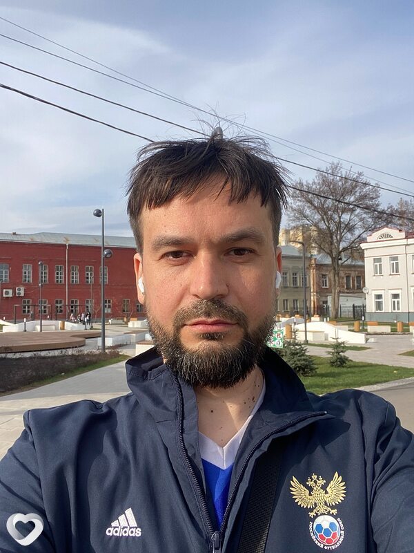 Фото анкеты Иван