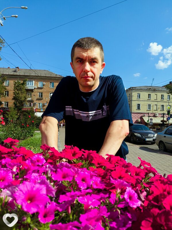 Фото анкеты Саша
