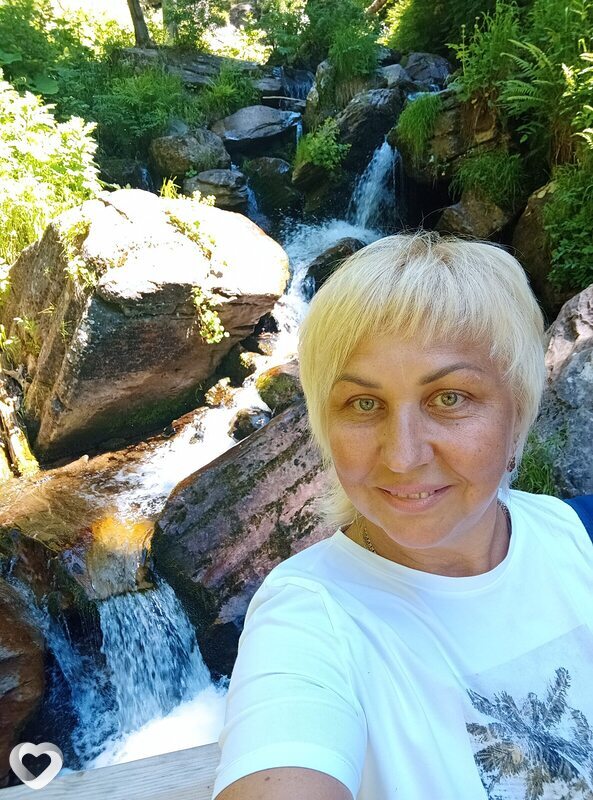 Фото анкеты Ирина