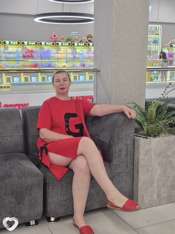 Фото анкеты Анюта