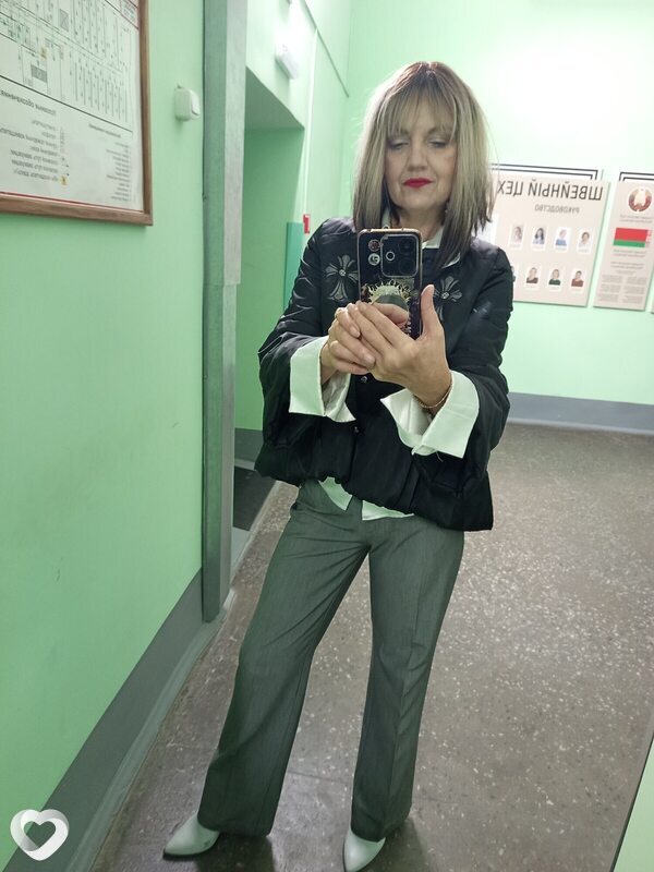 Фото анкеты Оля