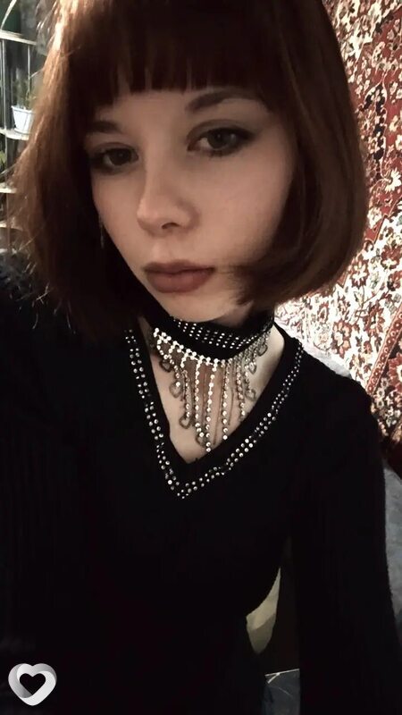 Фото анкеты Джулия