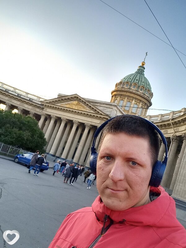 Фото анкеты Алексей