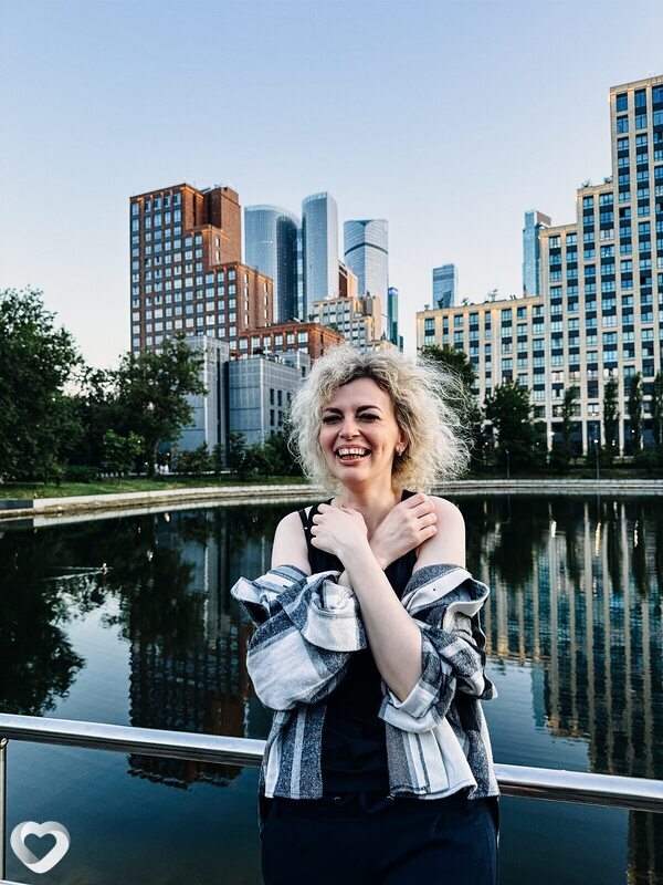 Фото анкеты Ольга