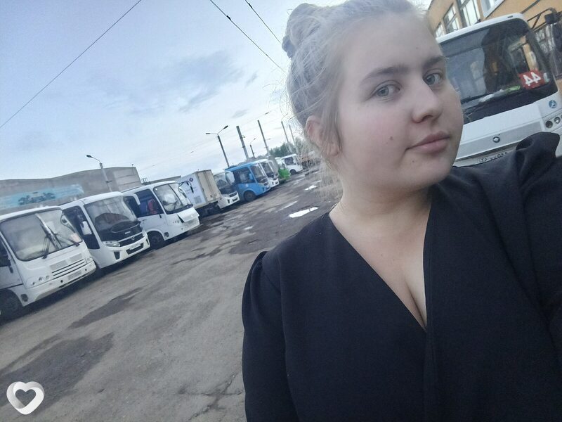 Фото анкеты Наталья