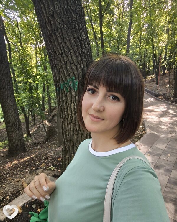 Фото анкеты Олеся