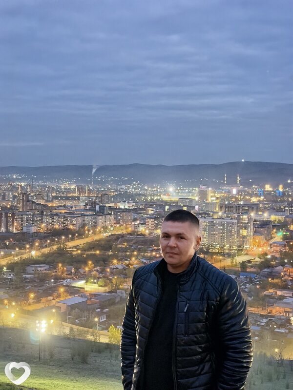Фото анкеты Sergei