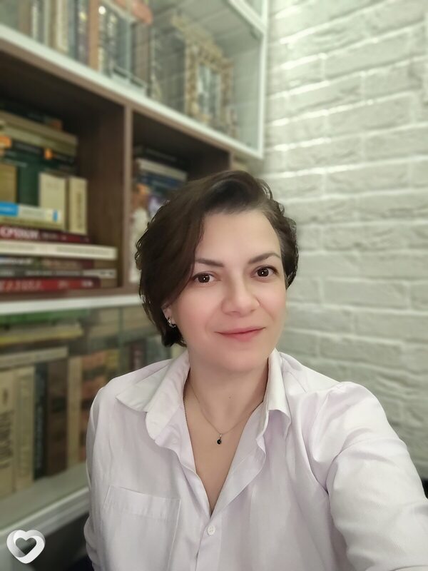Фото анкеты Yulia