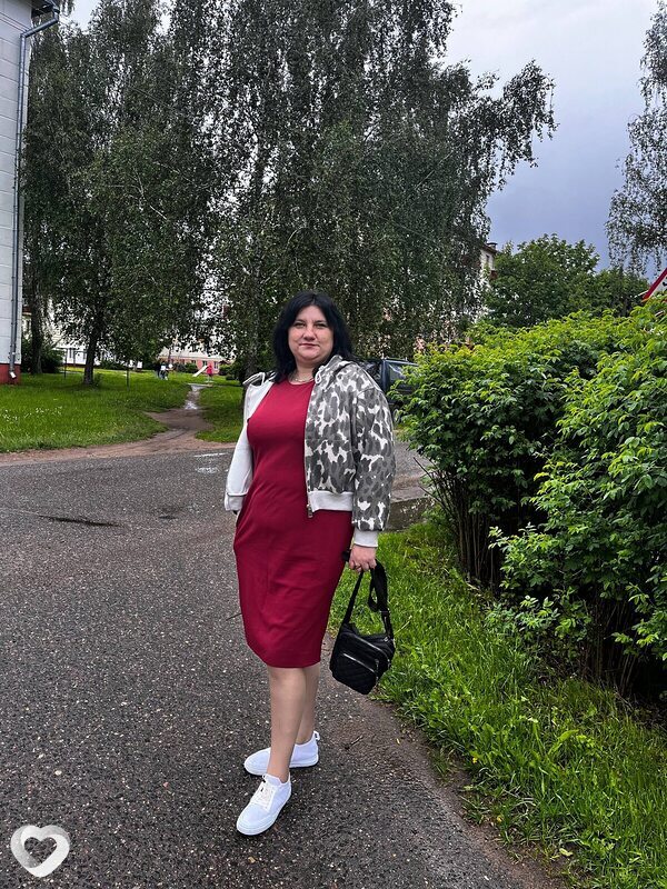 Фото анкеты Анна
