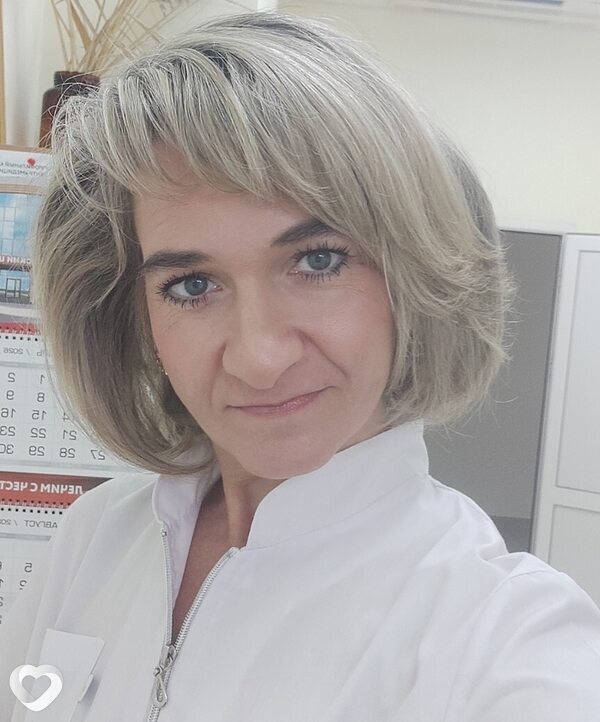 Фото анкеты Елена