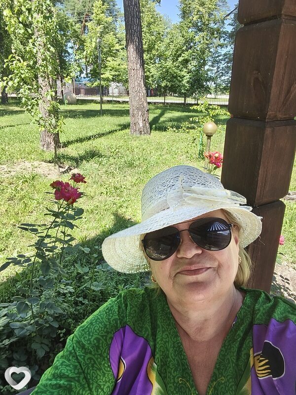 Фото анкеты Жанна