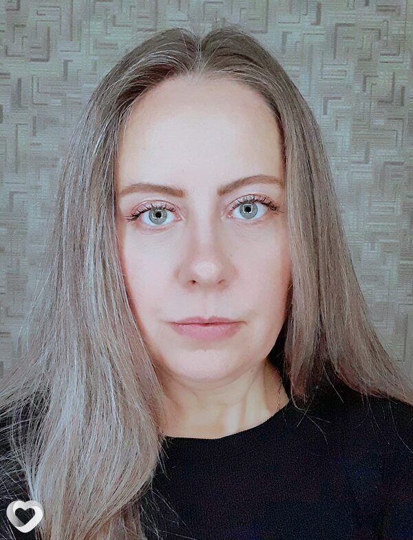 Фото анкеты Елена