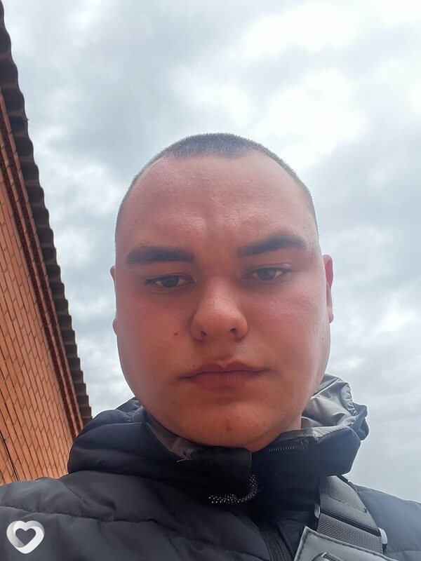 Фото анкеты Андрей