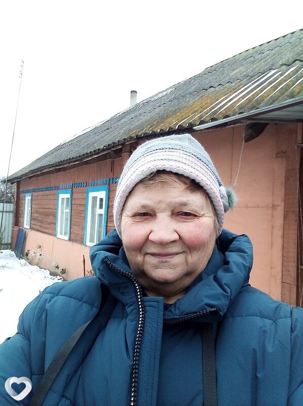 Фото анкеты Любовь