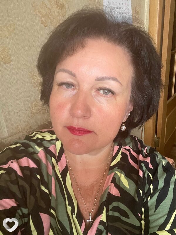 Фото анкеты Елена