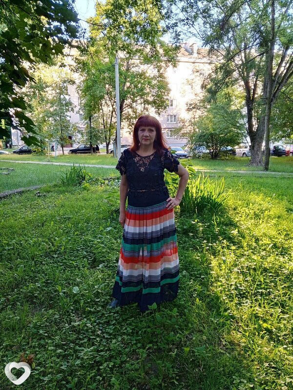 Фото анкеты Светлана