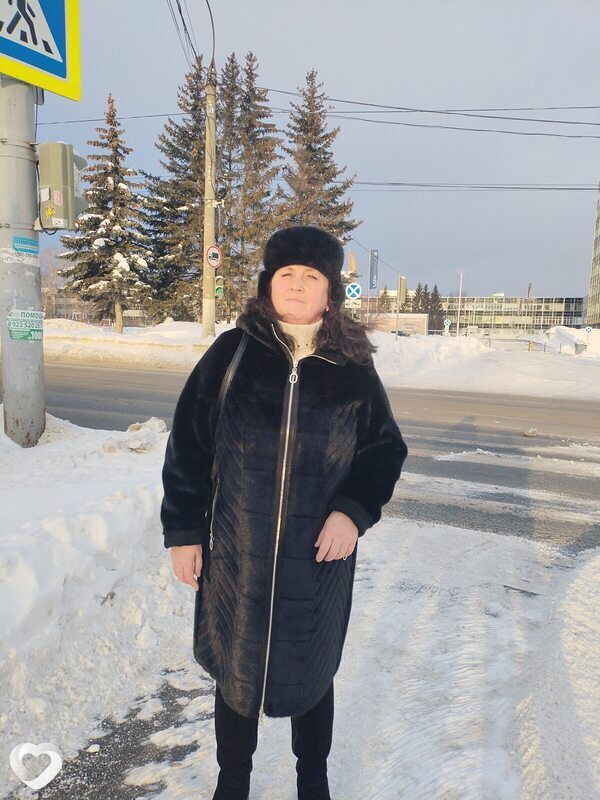 Фото анкеты Зима