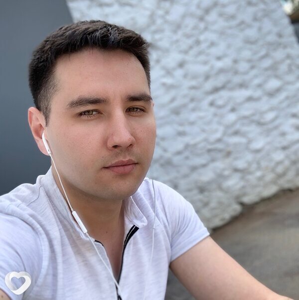Фото анкеты Андрей