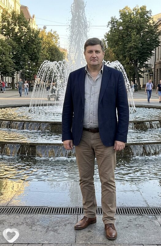 Фото анкеты Юра