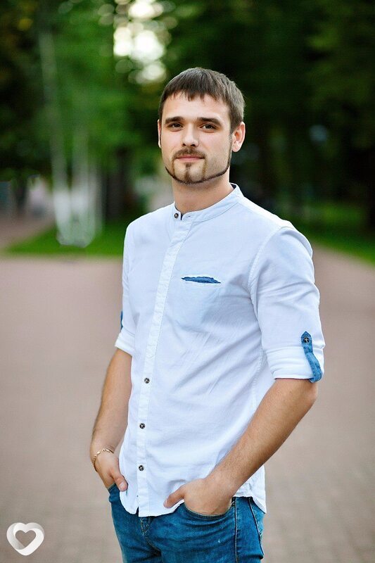 Фото анкеты Александр